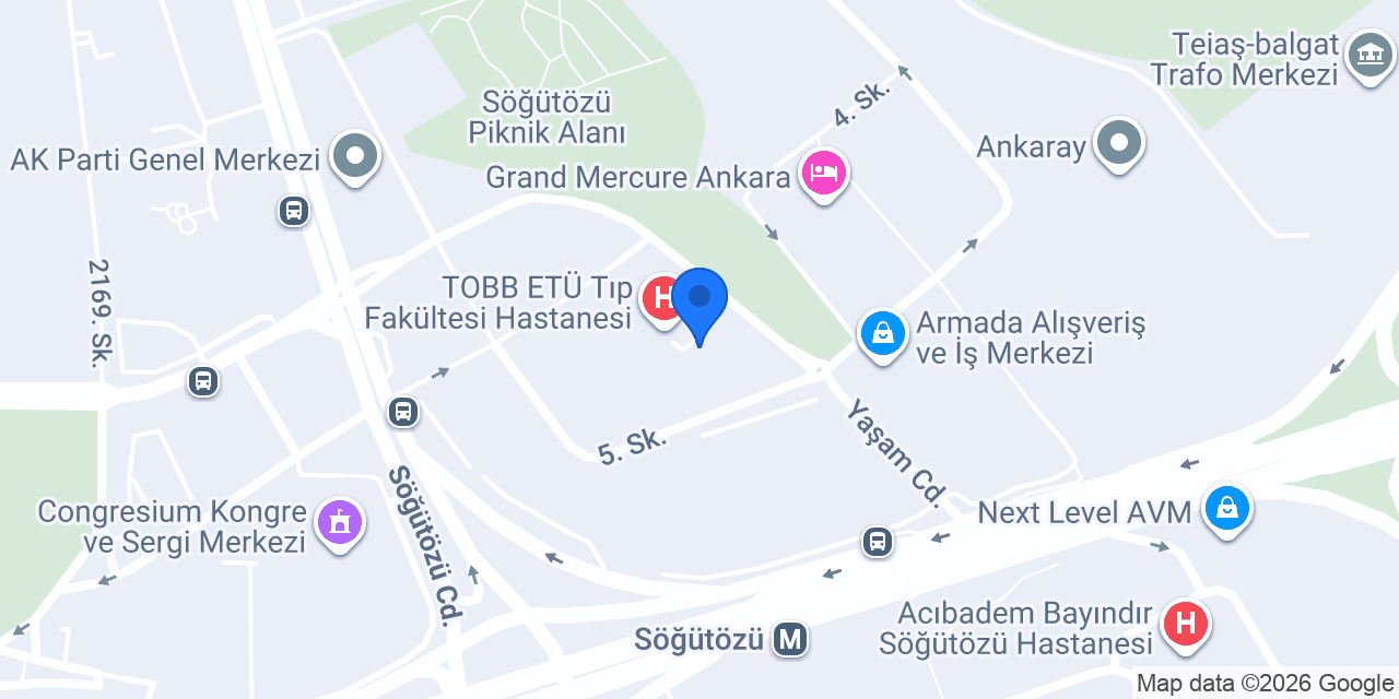Doç.Dr. Halil AKIN konumu