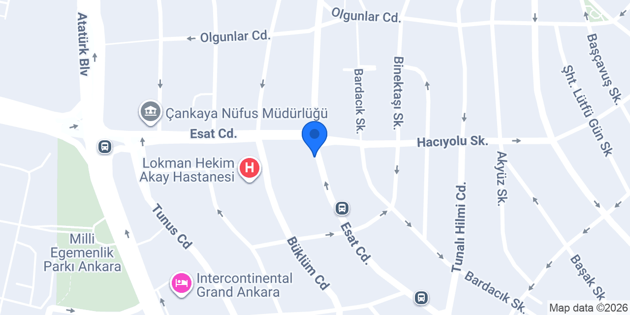 Beyzade Ocakbaşı konumu