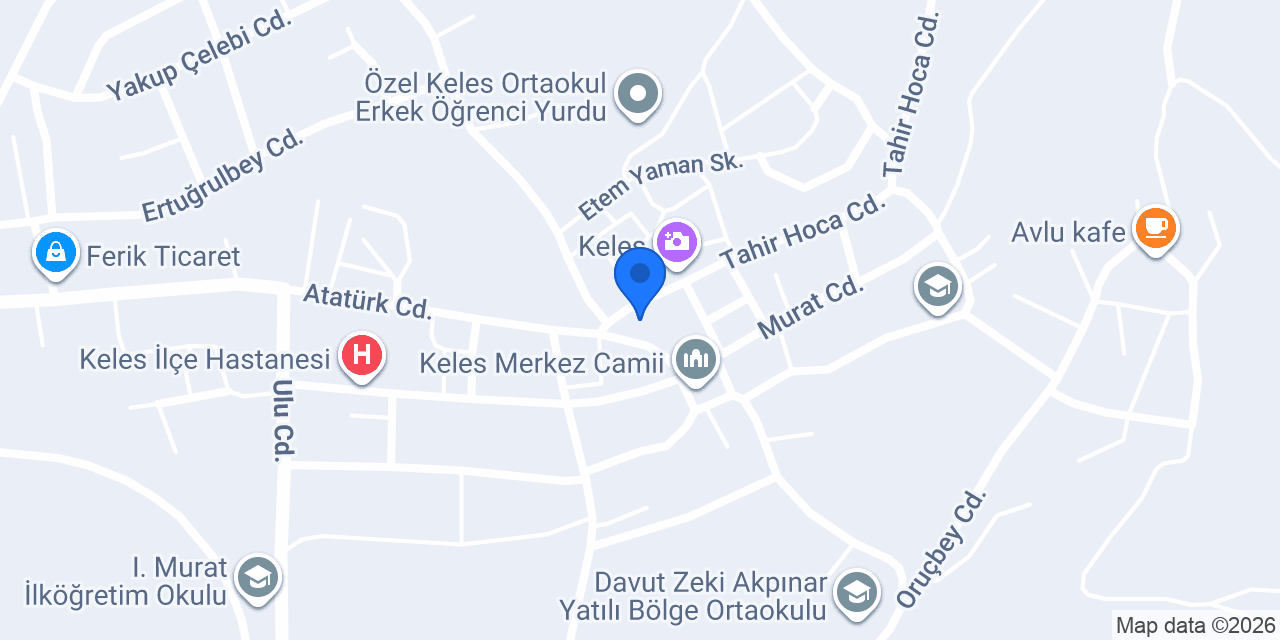 Mehmet Can Kardeş Mimarlık&Yapı İnşaat konumu