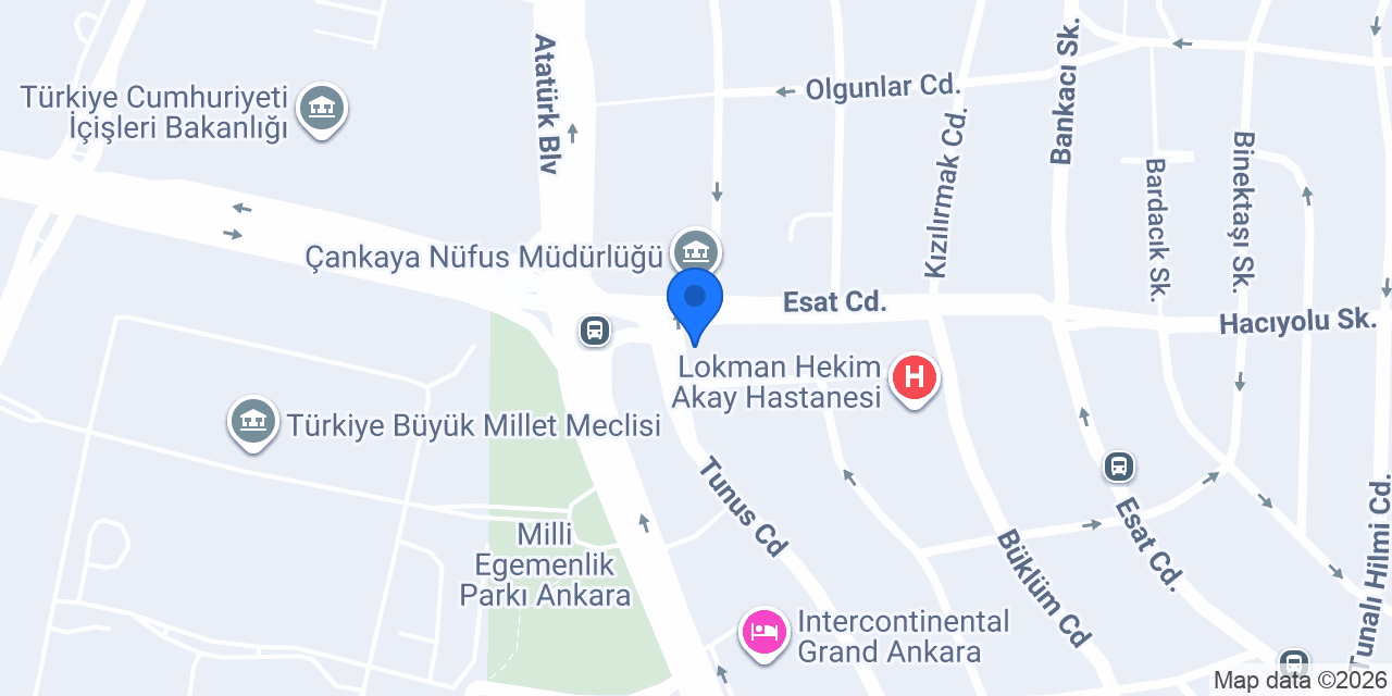 AŞKIN MEŞRUBAT BÜFESİ konumu