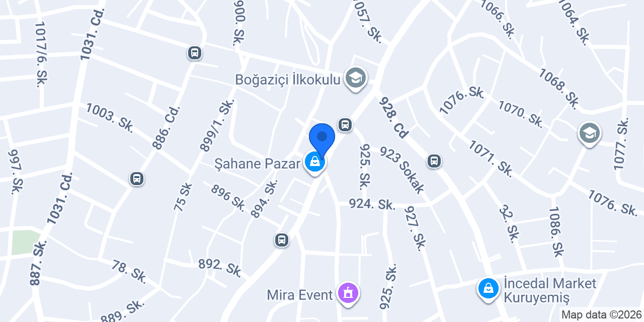 Gurme Döner Pide Kebap Restaurant konumu