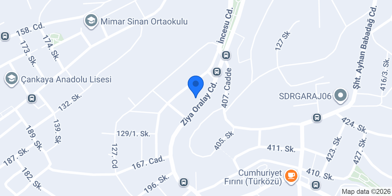 Javsu Esat bayi konumu