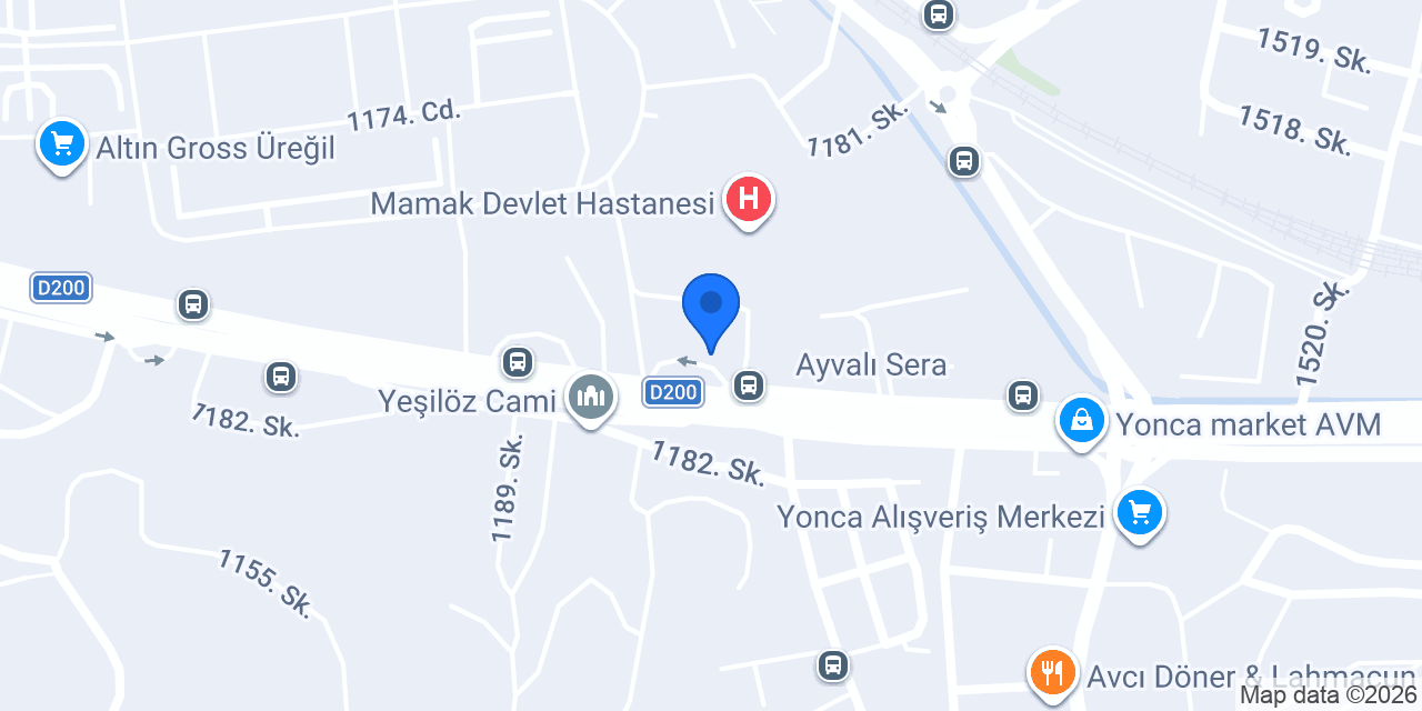 ASİLKAN ECZANESİ konumu