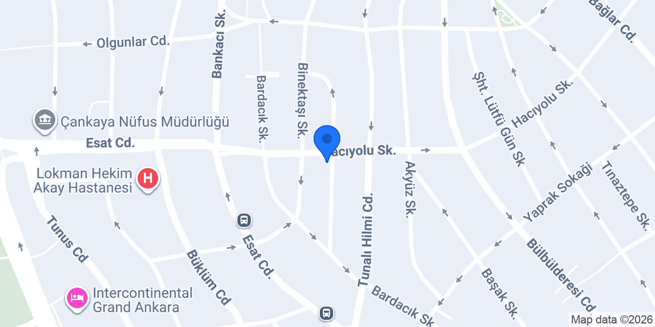 Lider Döşeme Mobilya & Tasarım Atölyesi konumu