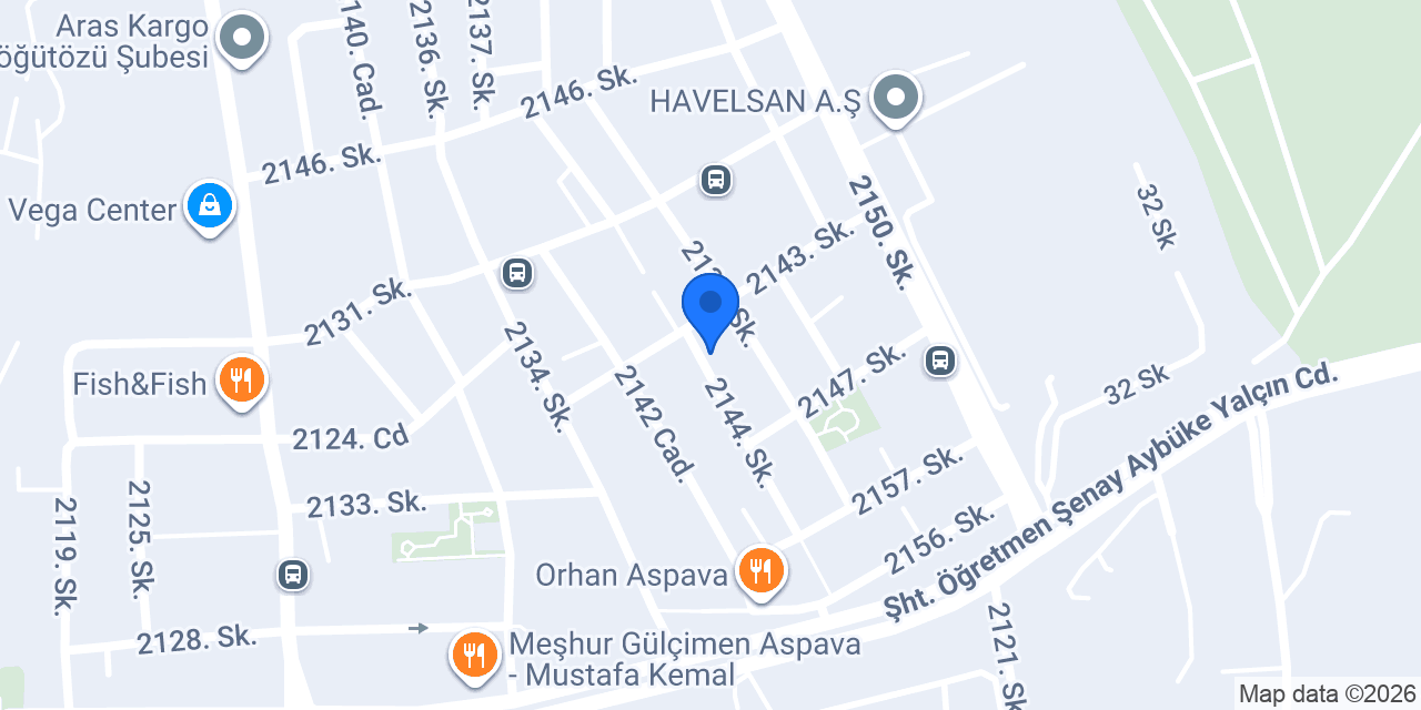 Avukat Melis YILDIZ konumu