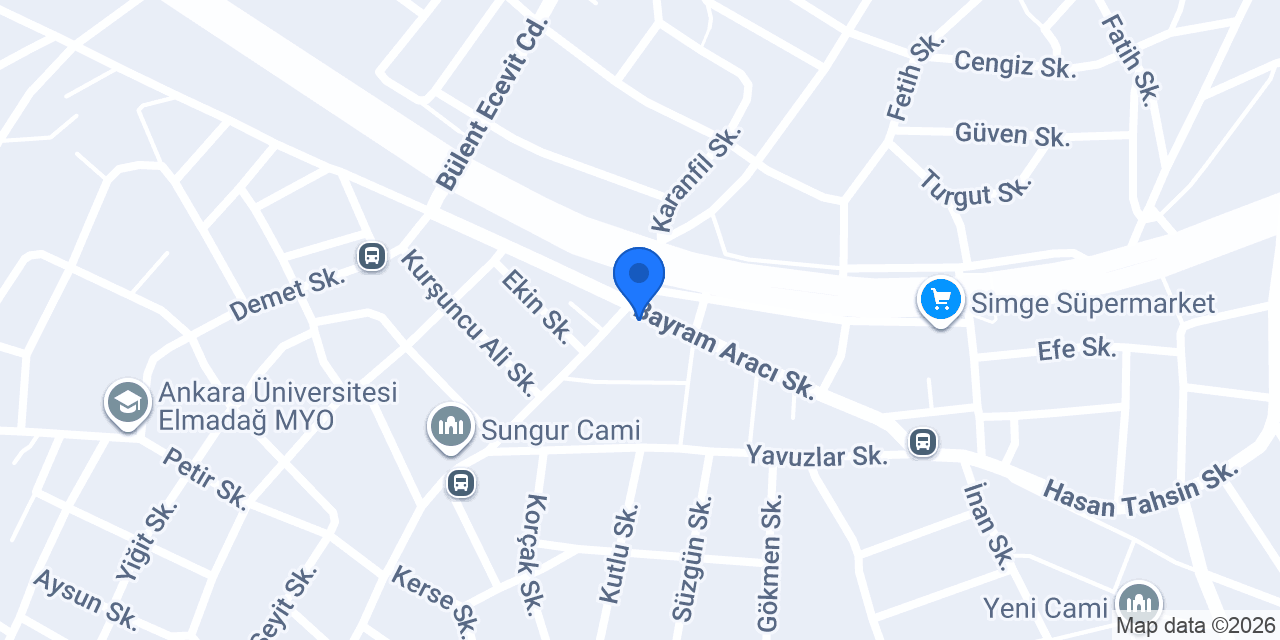 Tepebaşı Kasabı konumu