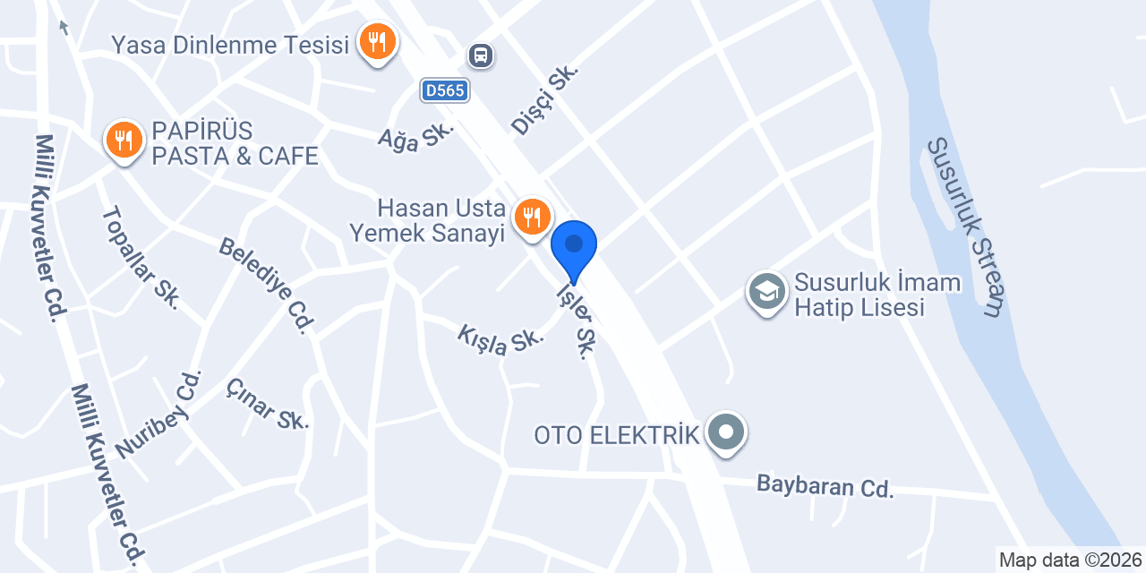 Somuncu baba unlu mamülleri konumu