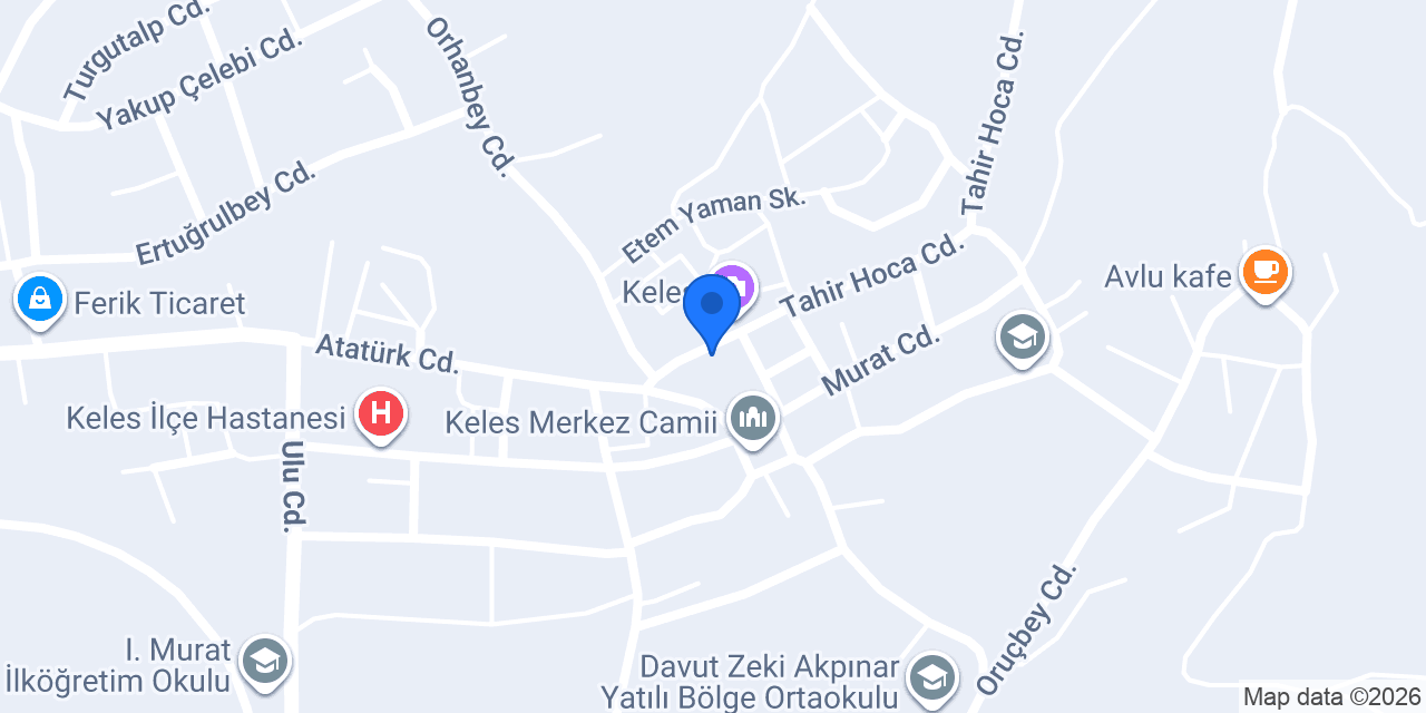 Güneş Sigorta konumu