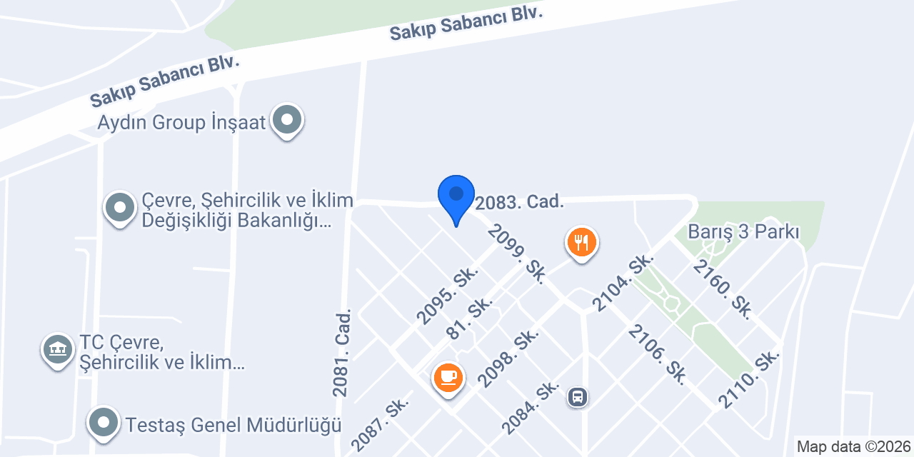Kirpi Danışmanlık konumu