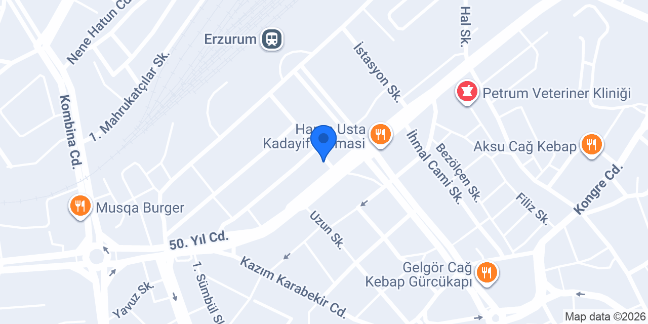 Eda Reklam konumu