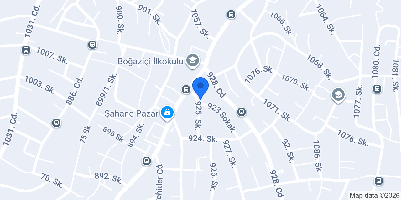Nevin Çalış Erkek Epilasyon Salonu konumu