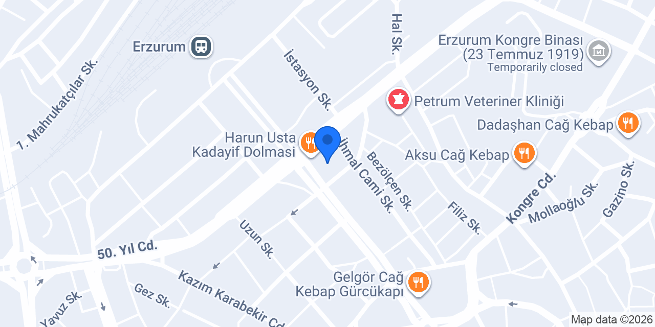 Gez Anahtarcısı konumu