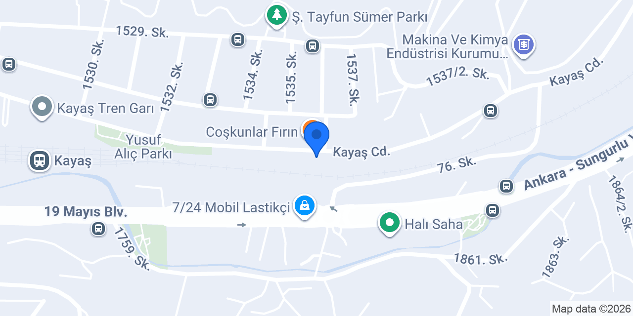 Sofram Pide ve Kebap Sarayı konumu