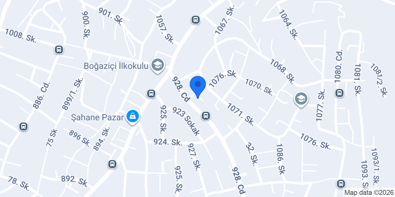 Uysal Halı Mobilya Çeyiz konumu