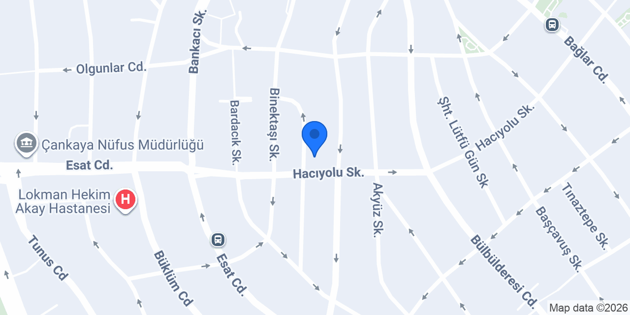 Doğan Taahhüt Ve Ticaret konumu
