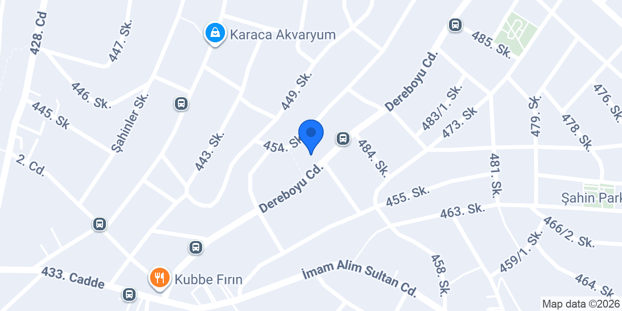 H&E MOTORS konumu