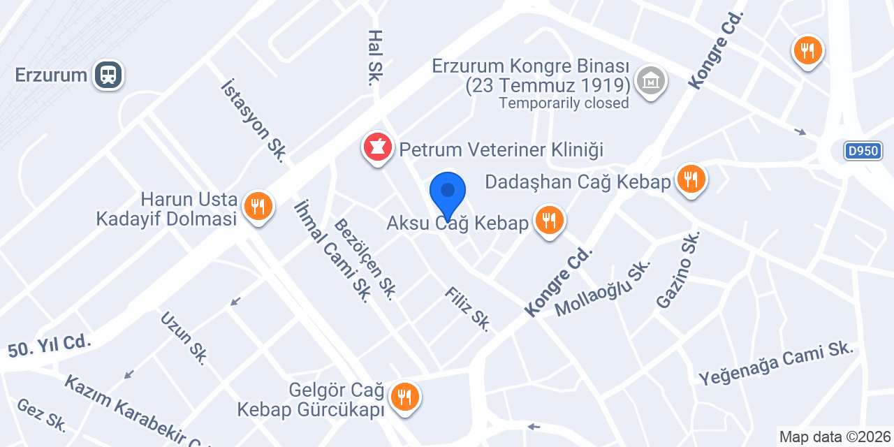 Naimoğlu Ticaret konumu