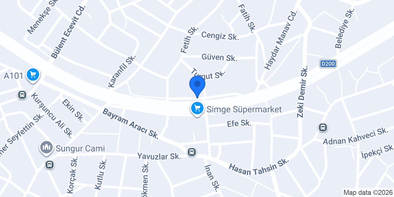 seyke Global konumu