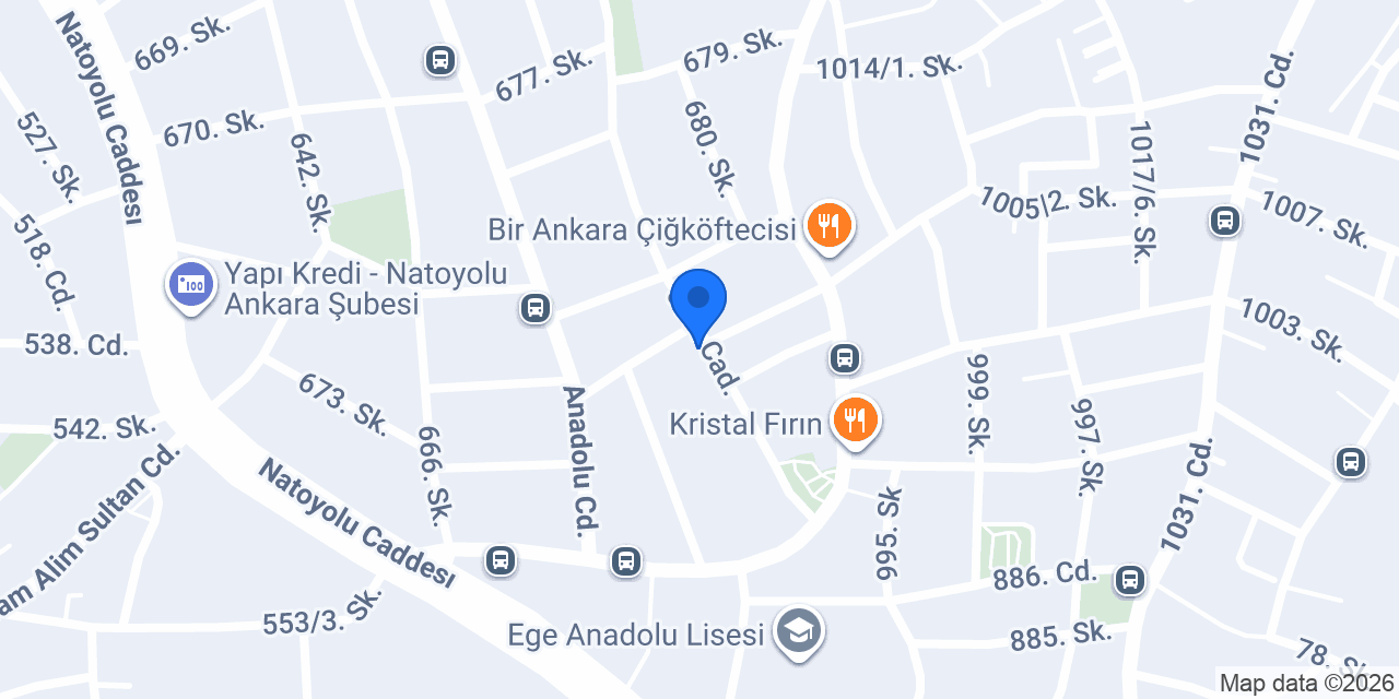 02 Adıyaman Gurme Çiğköfte konumu