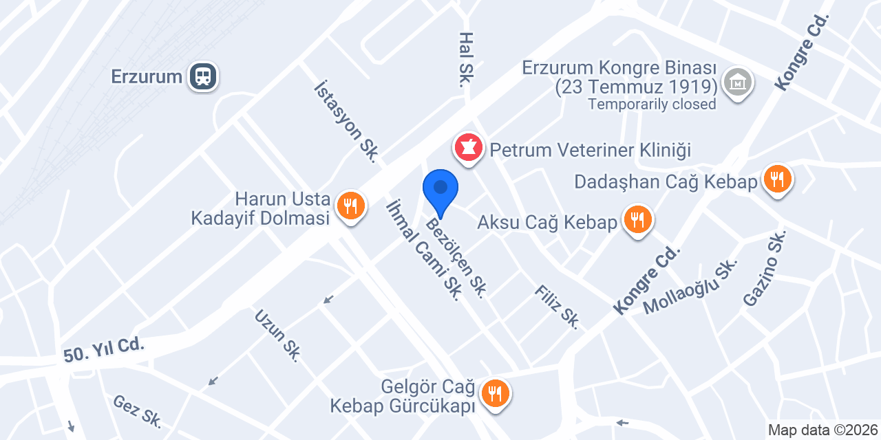 HOTEL İPEK konumu
