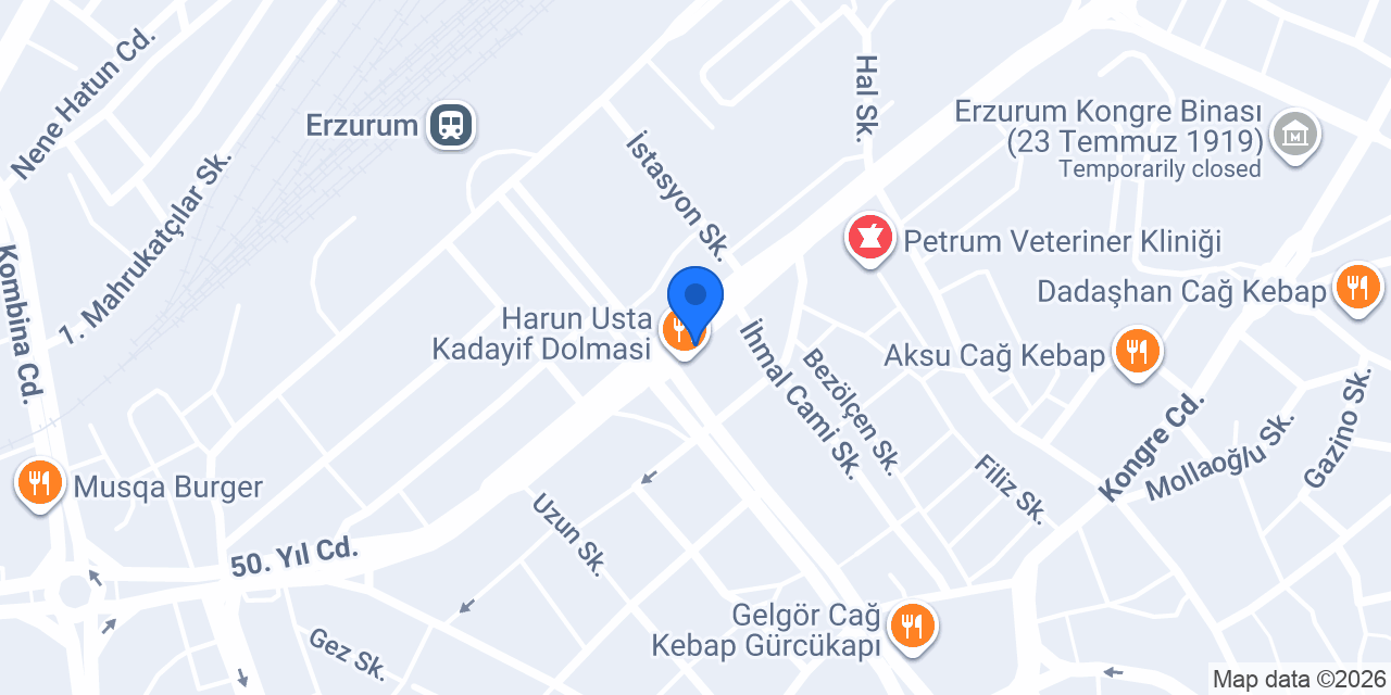 Eren Çelik Kapi konumu