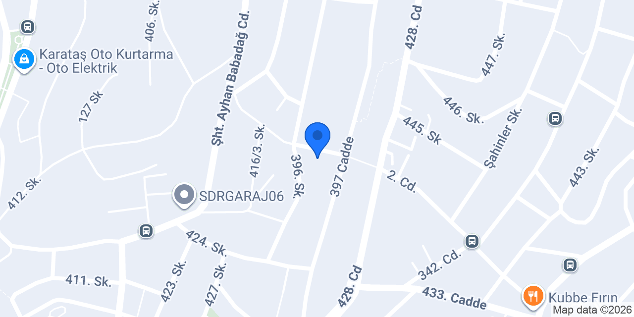 Mamak Türközü Aile Sağlık Mrk. konumu