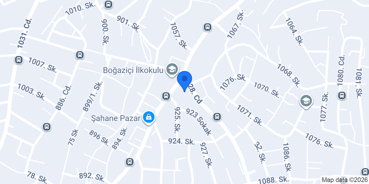 Kılıç Erkek Kuaförü konumu