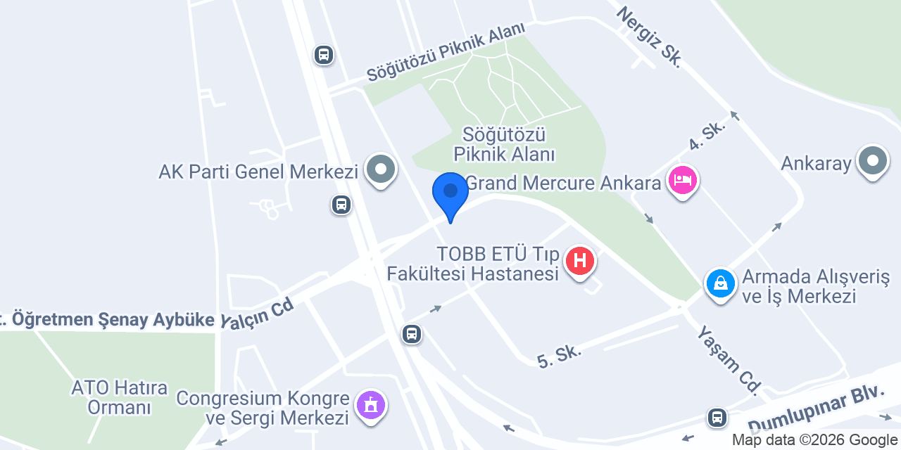 Akplaza Eczanesi konumu