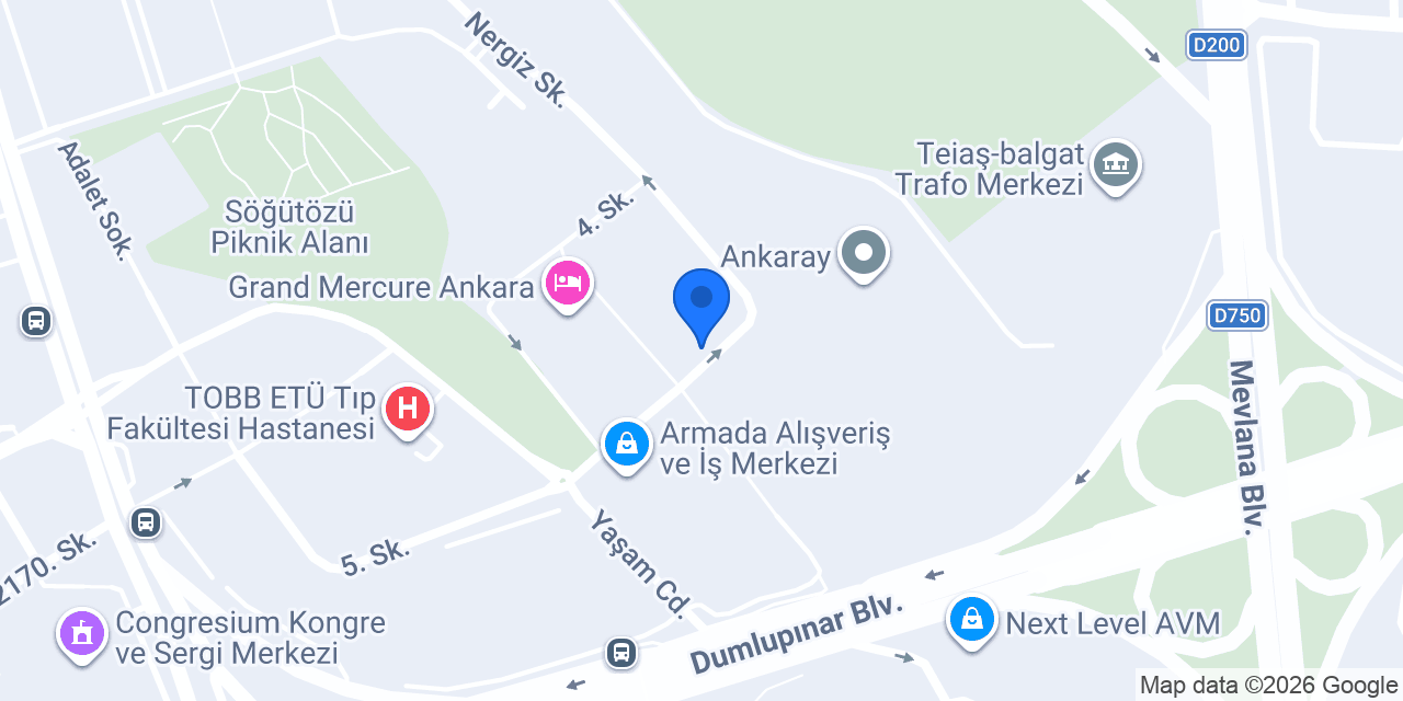 Kutluiz Eğitim ve Danişmanlık konumu