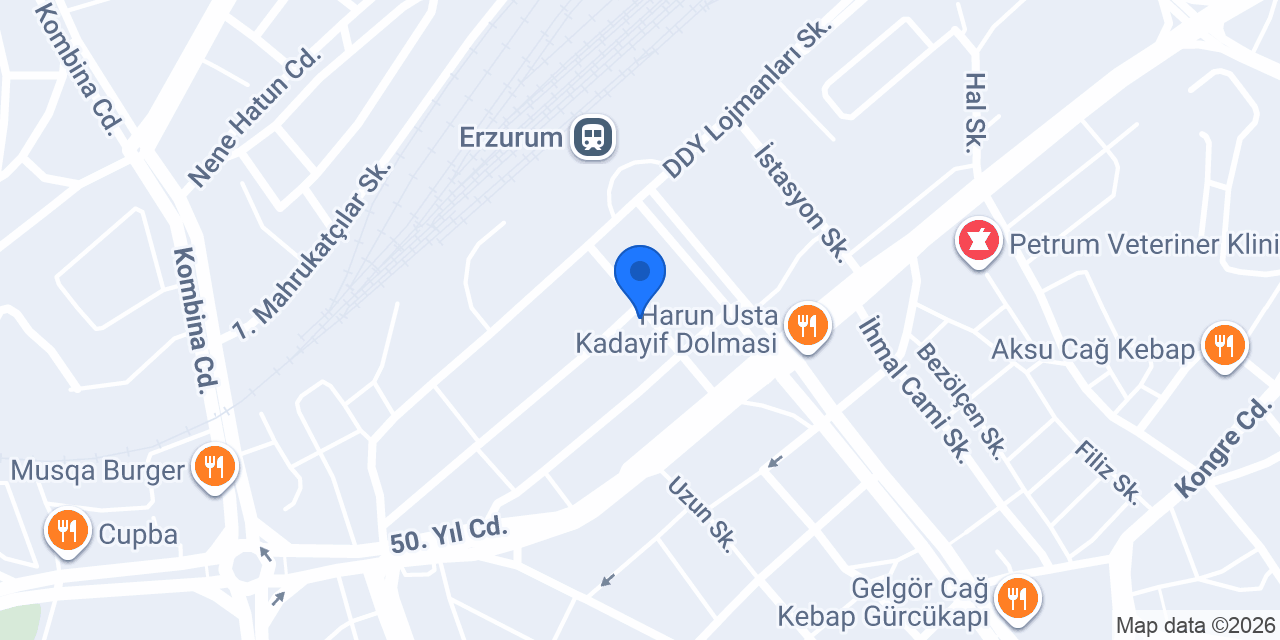 KARALAR ET konumu