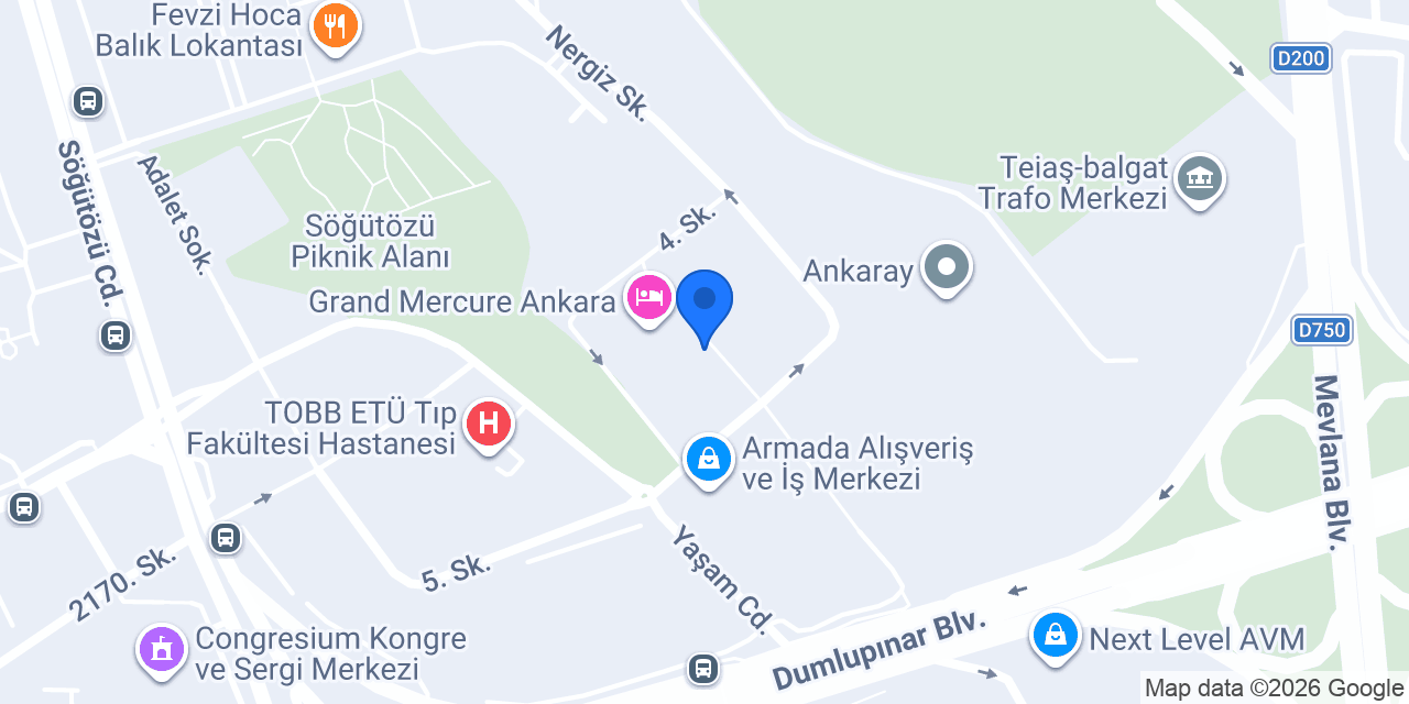Afitap Mühür Ocakbaşı konumu