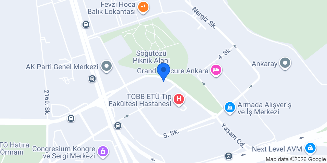 Prof.Dr.Coşar Batman konumu