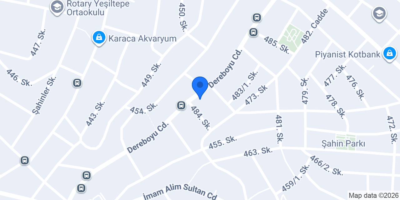 Erikli Su konumu