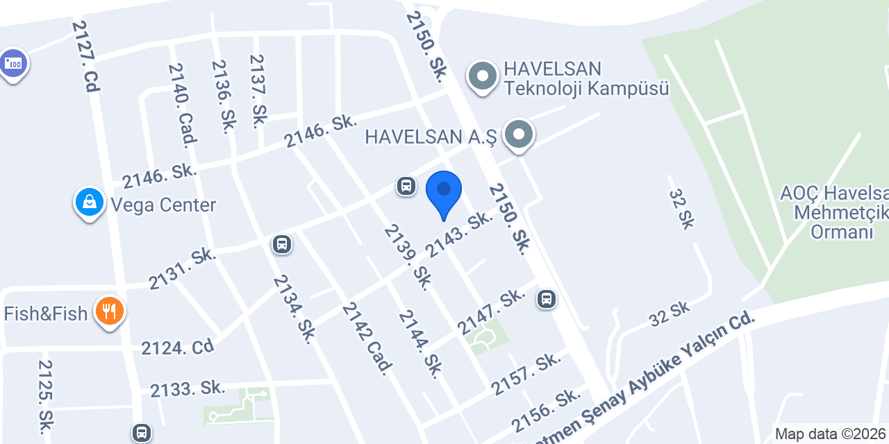 Av. Ömer Safa Gedikli konumu