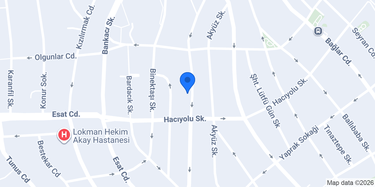 DOĞUŞ OTO kiralama ankara konumu