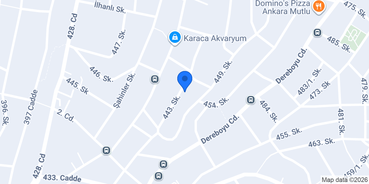 Ankara Boya Badana Ustası konumu