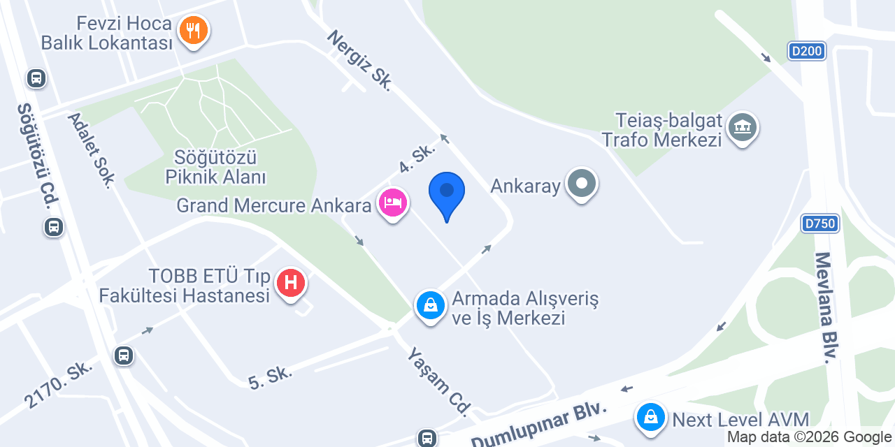 ShineGo Detailing - Professional Car Care - Oto Yıkama - Ankara Ppf Kaplama - Ankara Boya Koruma - Seramik Kaplama konumu