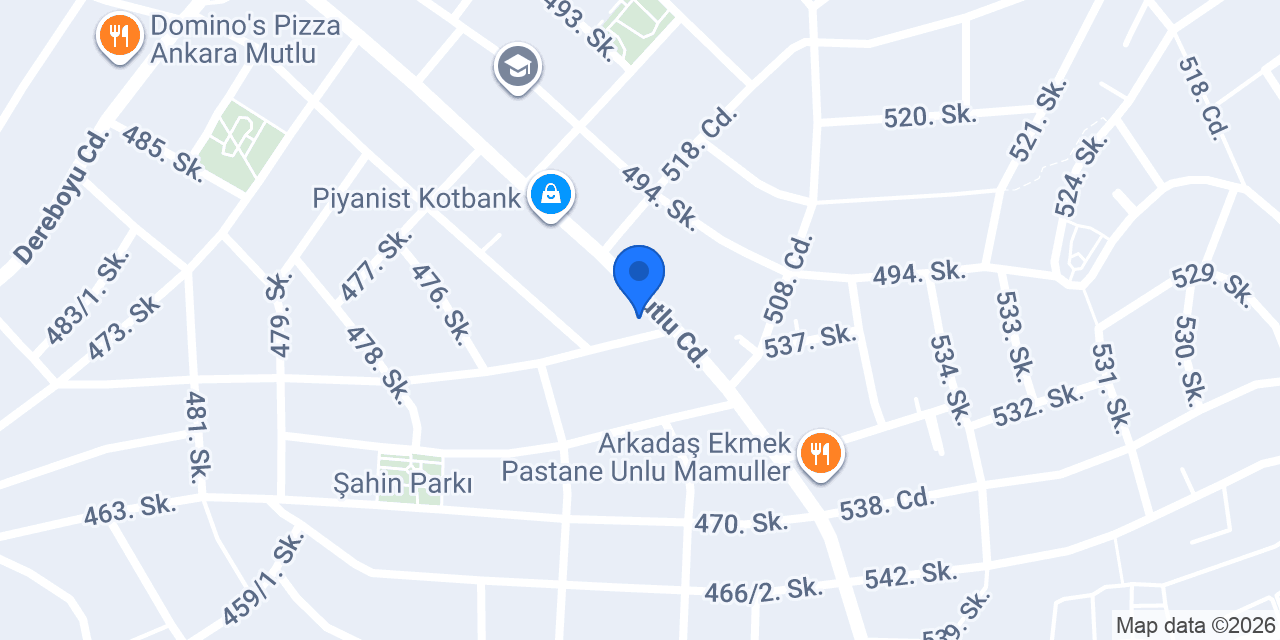 VİVARA KUAFÖR konumu