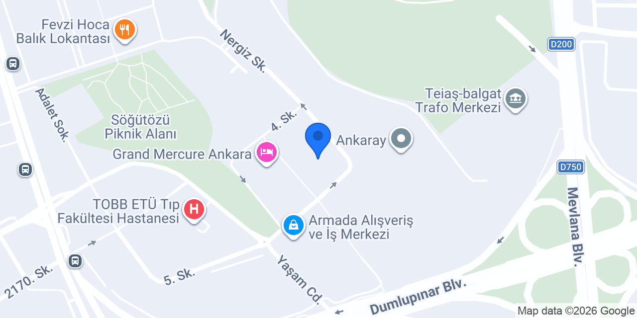 HelloWorld Dijital Ajans konumu