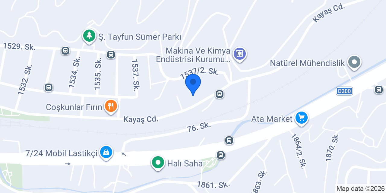 Starly cafe konumu