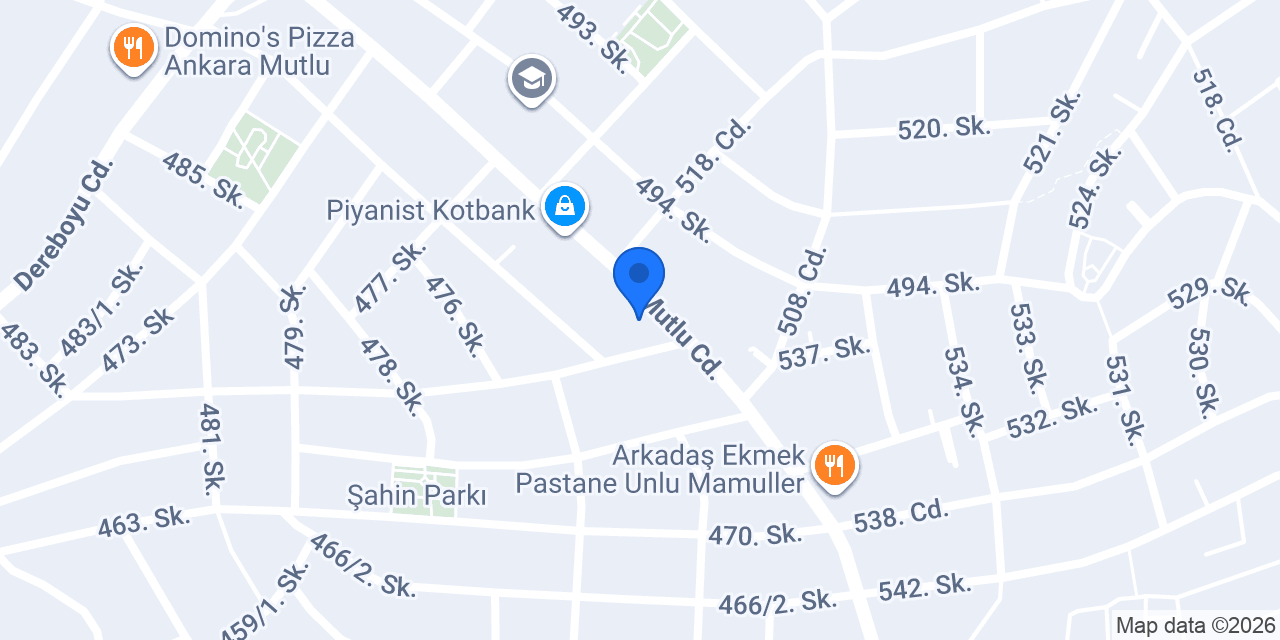 ÇİÇEK ECZANESİ konumu