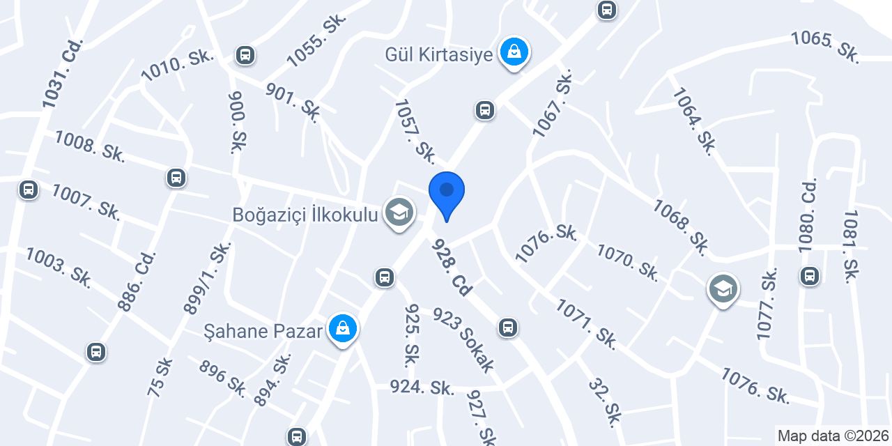 Mayonez Döner Mamak Şubesi konumu