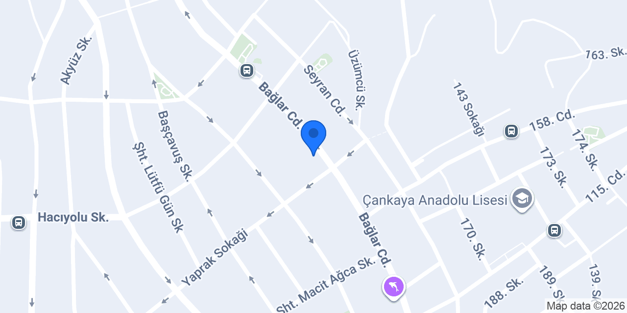 Ece Eczanesi konumu