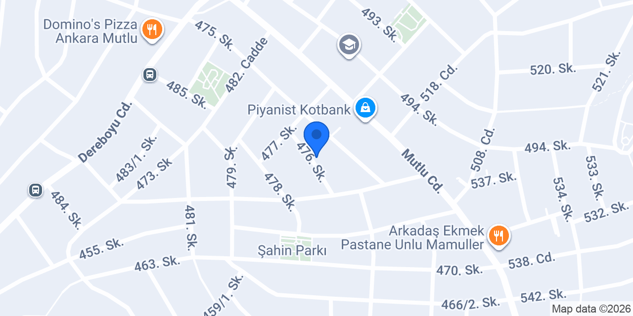 Özdemir Kaynak Ve Mobilya konumu