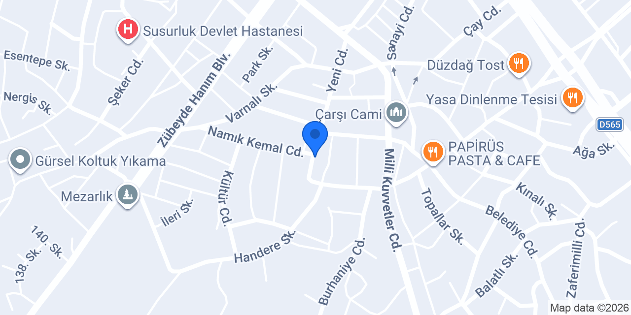 İhlas konumu