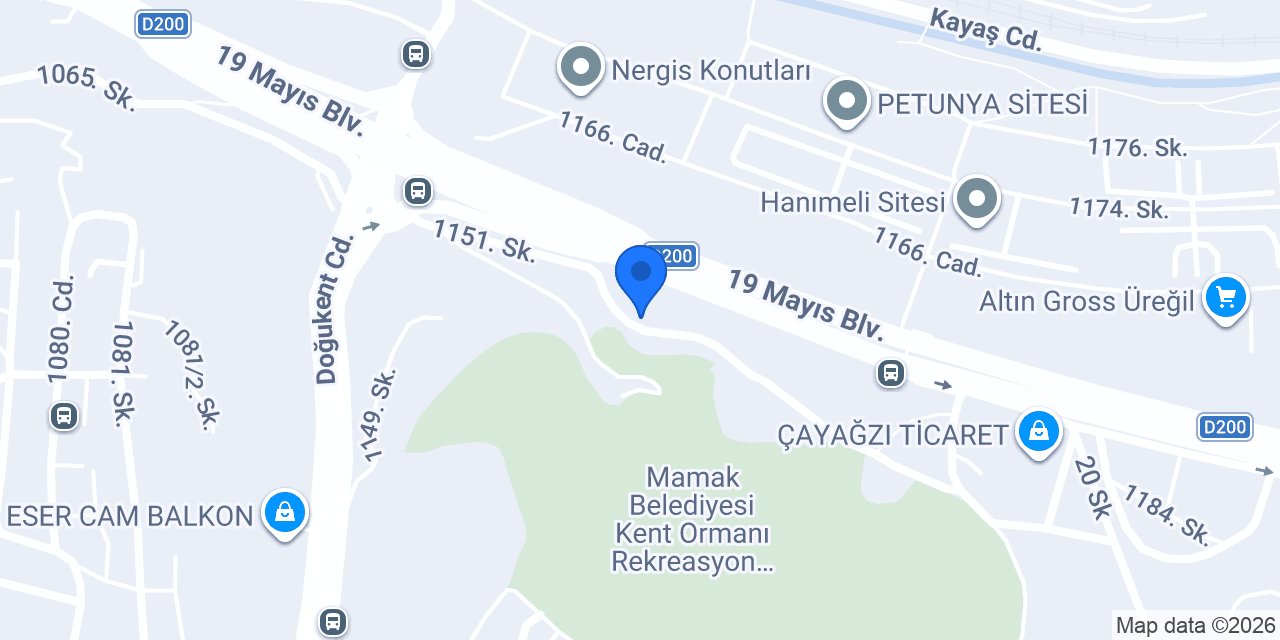 Çiçekdağı adakçılık konumu