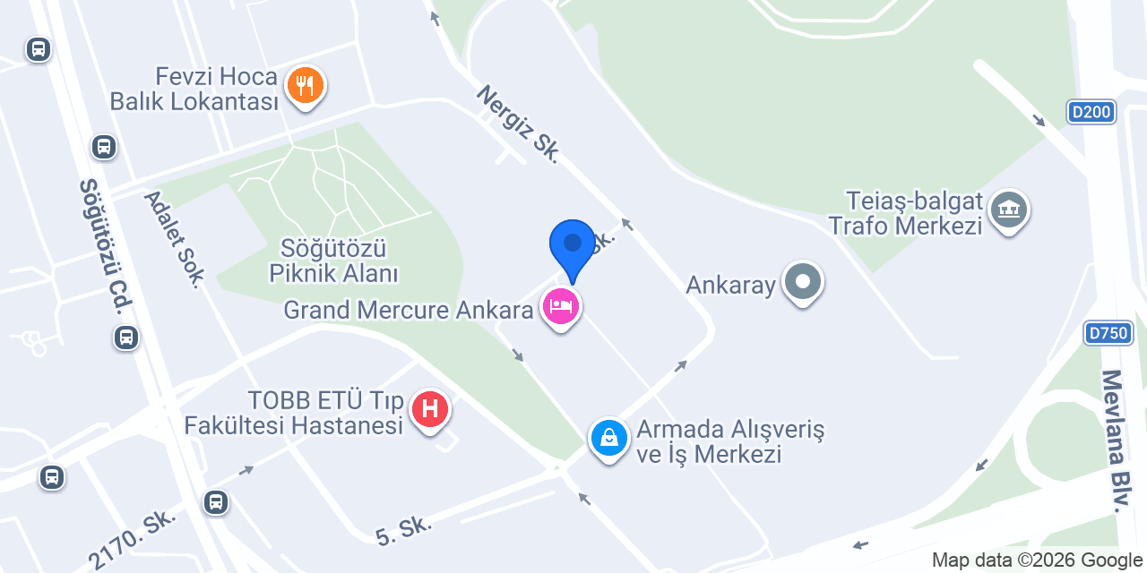 Ney'le Mey'le Ankara konumu