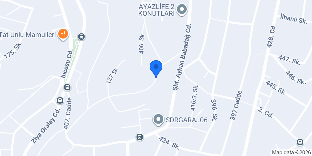 Fazlı Elektrik konumu