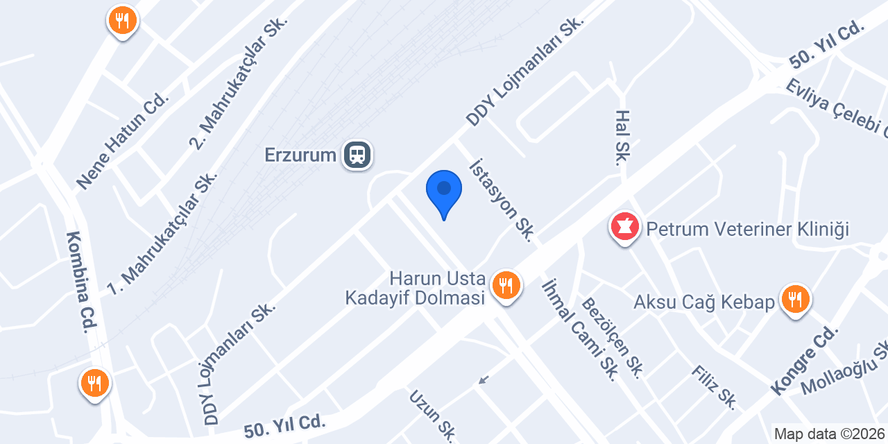 ÇINAR CAĞ KEBAP konumu