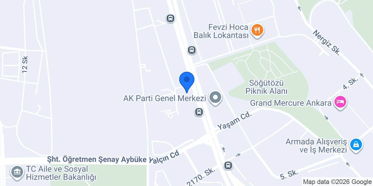 Yirmiyedi Ankara | Hair Lounge konumu